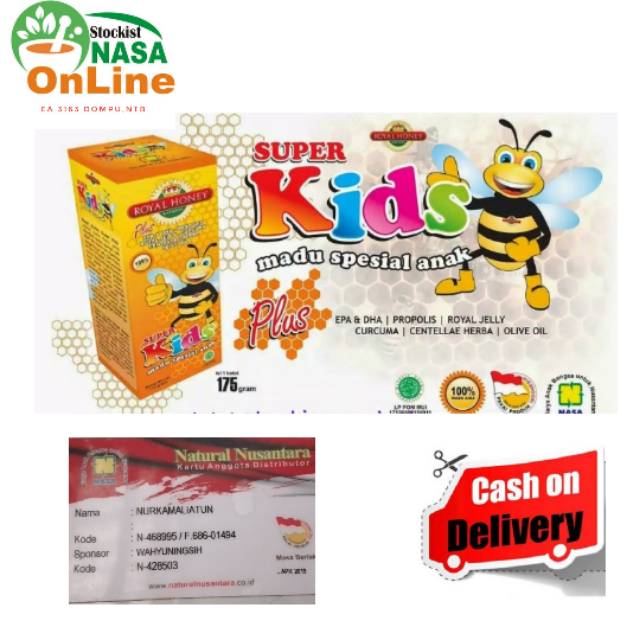 

Madu Kids