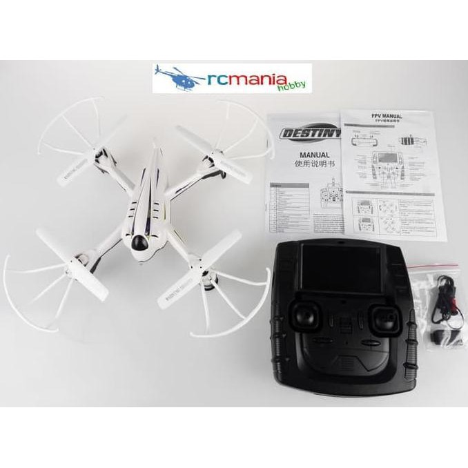PART Drone Camera X53F FPV 5.8GHZ with real time Transmission & monitor -DRONE_ZONE