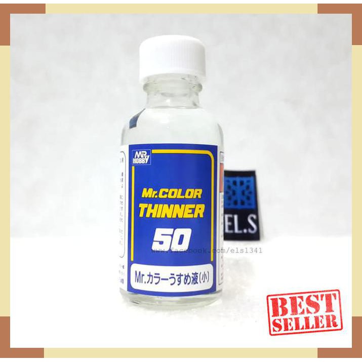 

Mr Color Thinner 50 ml