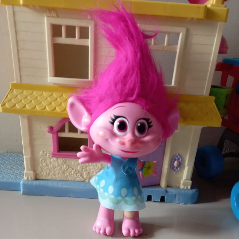 Preloved doll trolls