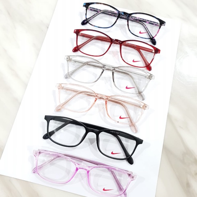 Frame ILY PAKET Lensa Antiradiasi Minus Plus Kacamata Fashion Wanita Pria Murah