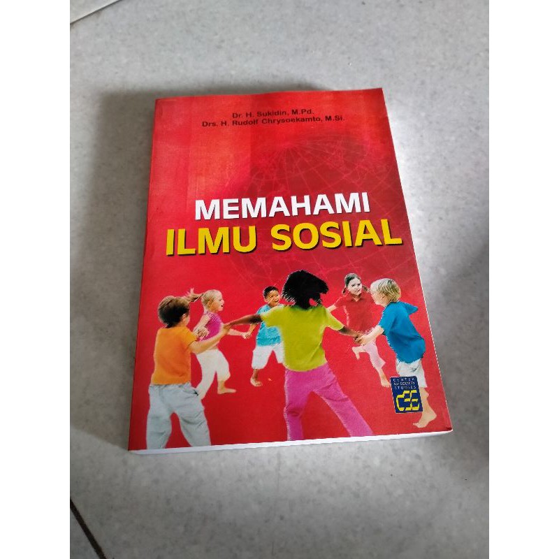 

Memahami Ilmu Sosial - Sukidin