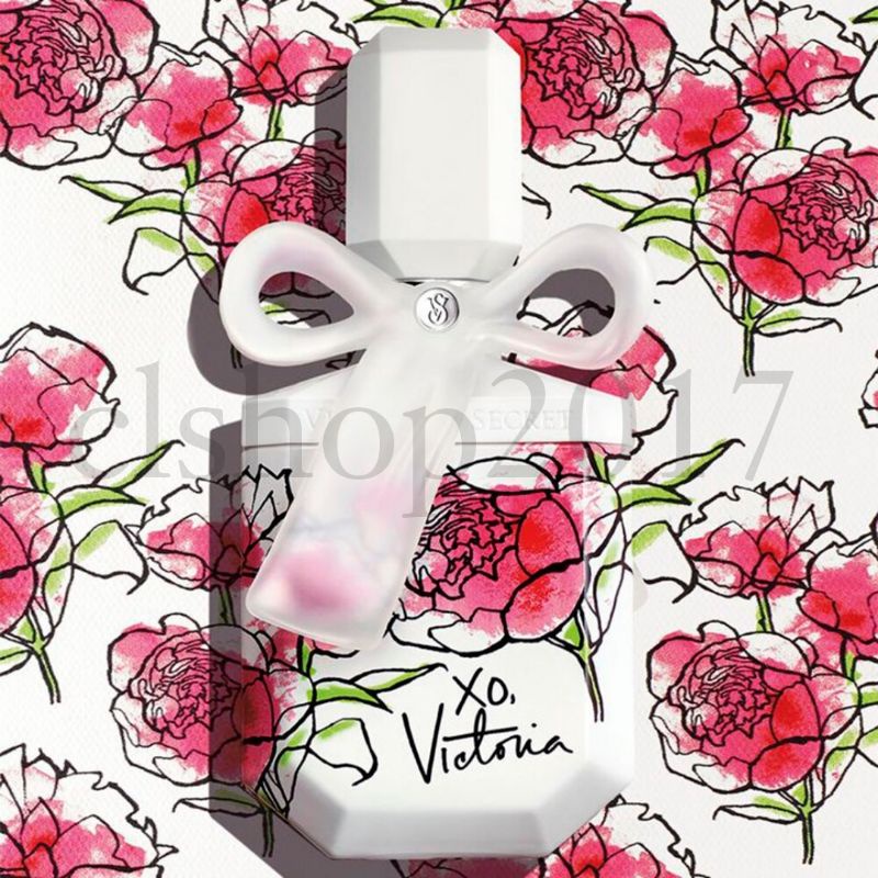 VICTORIA'S SECRET VS XO, VICTORIA EAU DE PARFUM EDP PARFUM 100 ML PENGHARUM BADAN