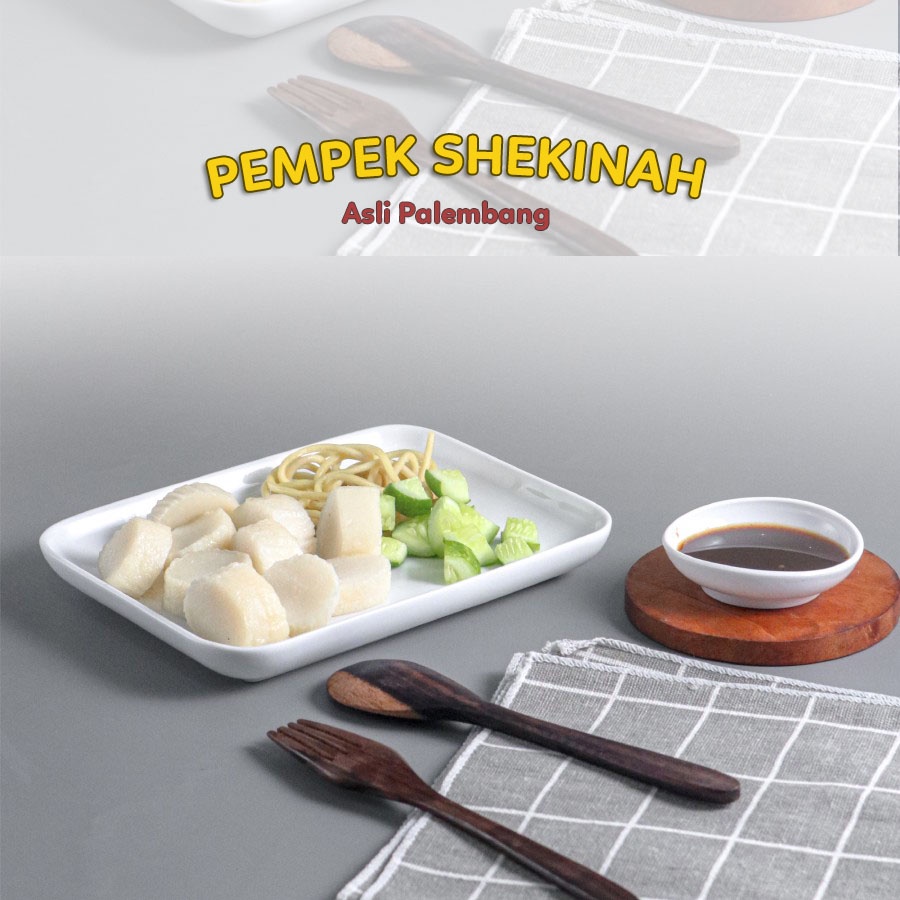 Pempek Asli Palembang Pempek Palembang Lenjer Sutra frozen 2 pcs