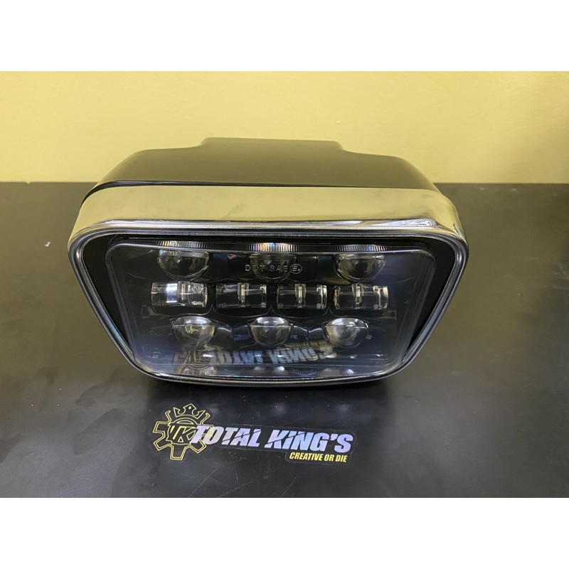LAMPU DAYMAKER RXKING PNP V1-1SET LEVEKTOR+BATOK