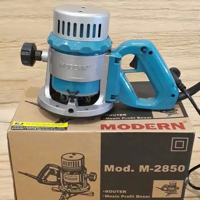 MESIN ROUTER MODERN M2850