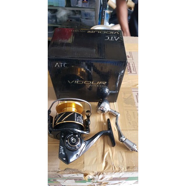 reel atc vigour sw10000