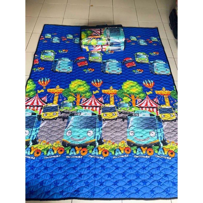 Karpet quilting