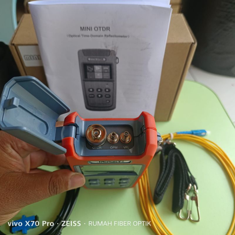 OTDR joinwit / jw3305A