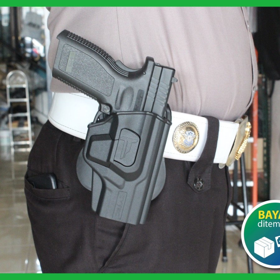 holster hs 9hs9 satlantas polantas PJR