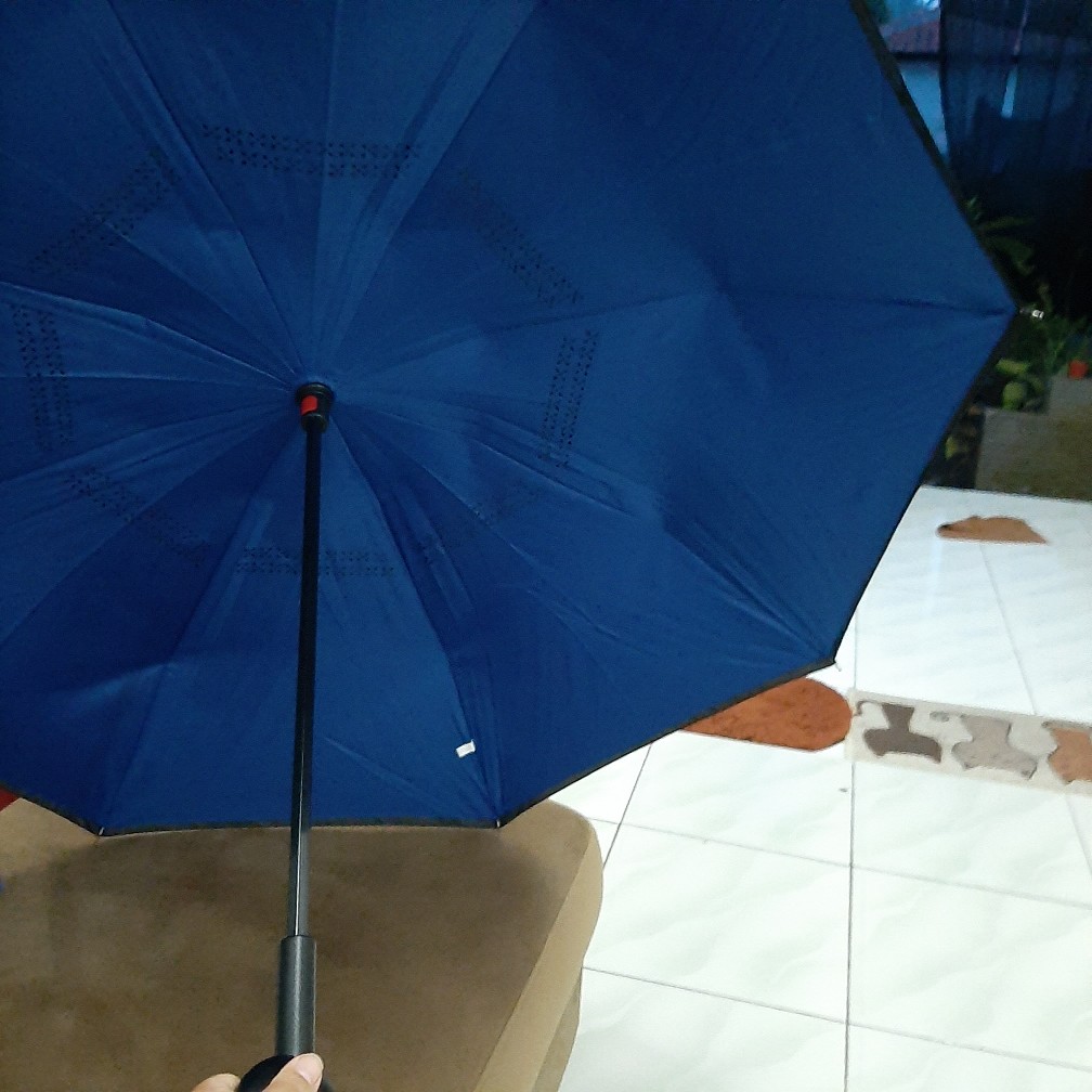 Susino Payung Reversible 109 Cm