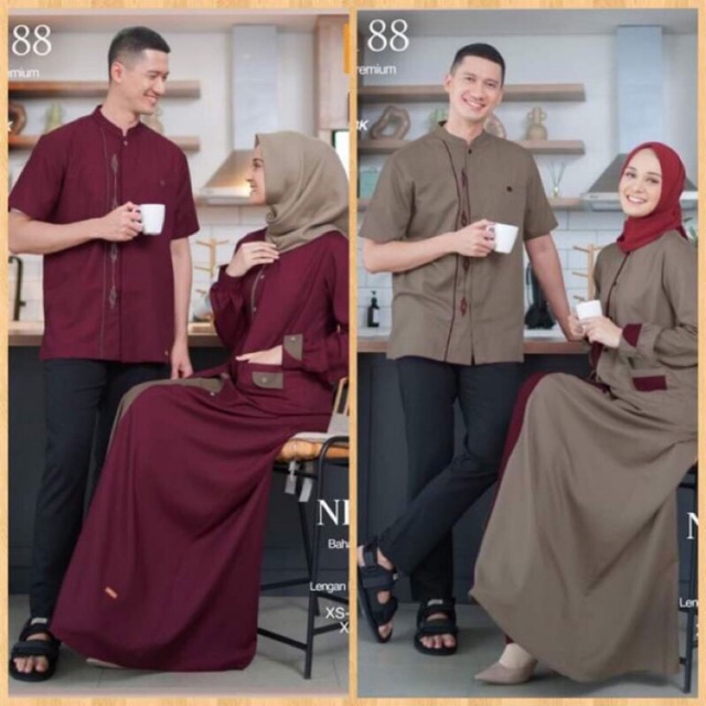 COUPLE NIBRAS NB A88 NSK 088 NBA88 NSK 88 SARIMBIT 88