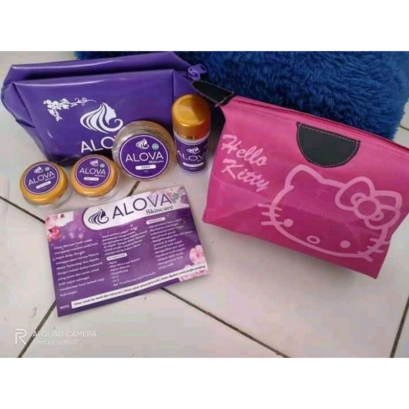 

Crem Alova