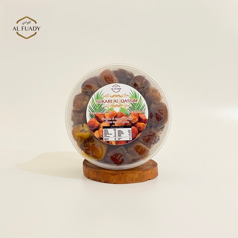 

Kurma Sukari 500gr (Ruthob) Kurma Basah 500 gram ( Stock Baru )