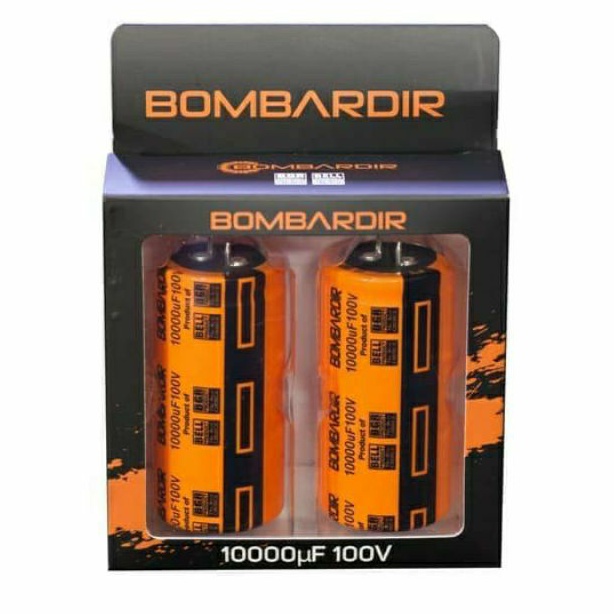 Elko 10000uf 100v Original Bombardir