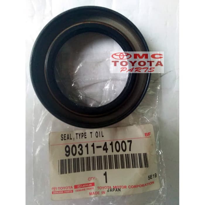 Seal Oil For Transfer Extension Housing Fortuner Hilux 90311-41007