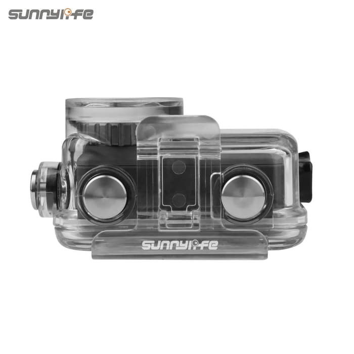 Sunnylife 60 Meters Waterproof Underwater Case Diving for osmo action