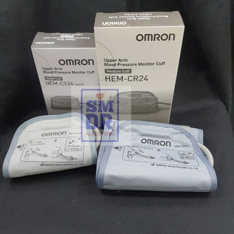 Manset OMRON small anak HEM CS24 kid/children cuff