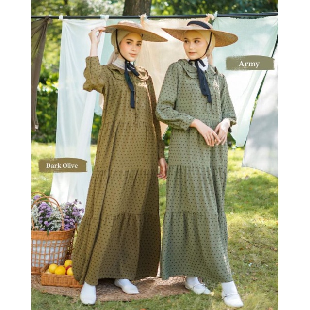 Gamis ElSiete Zaraa Dress