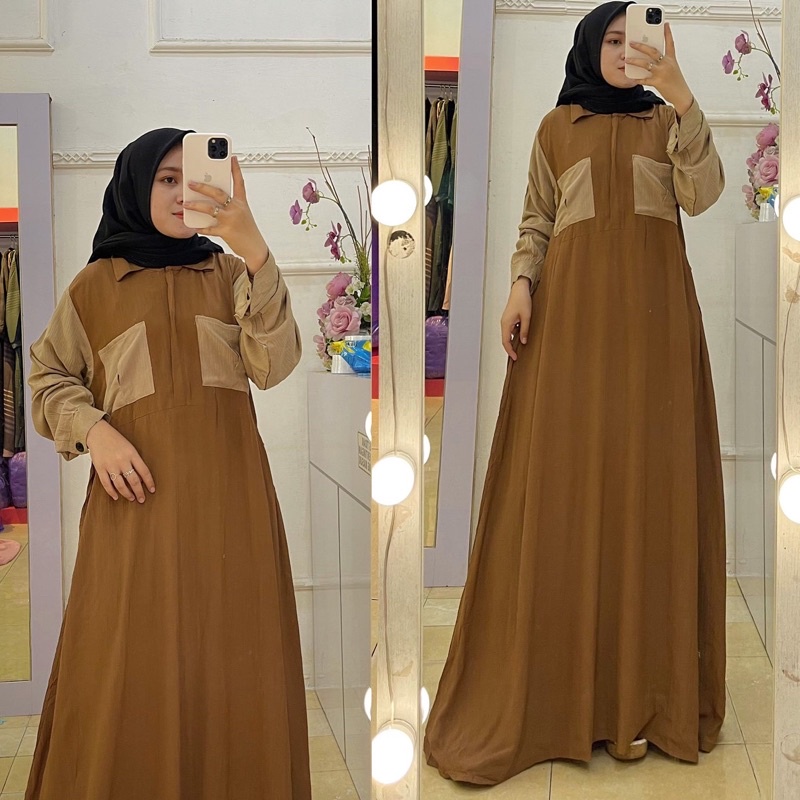 Gamis Sanita