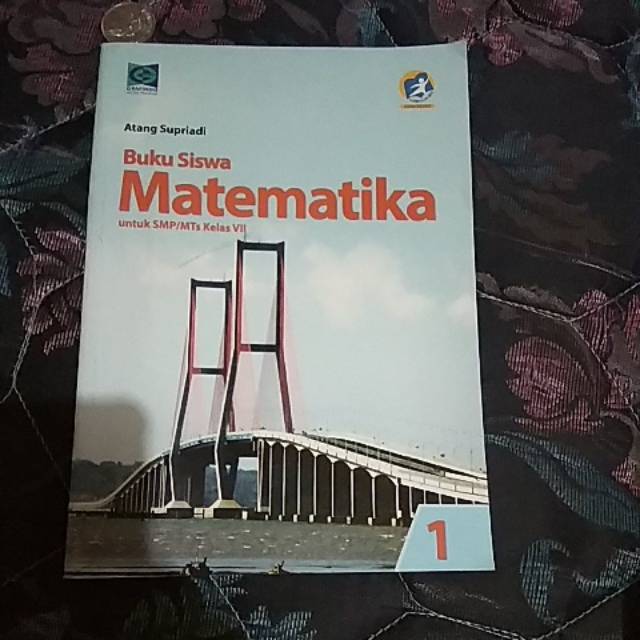 

Buku siswa MATEMATIKA BErLiAn