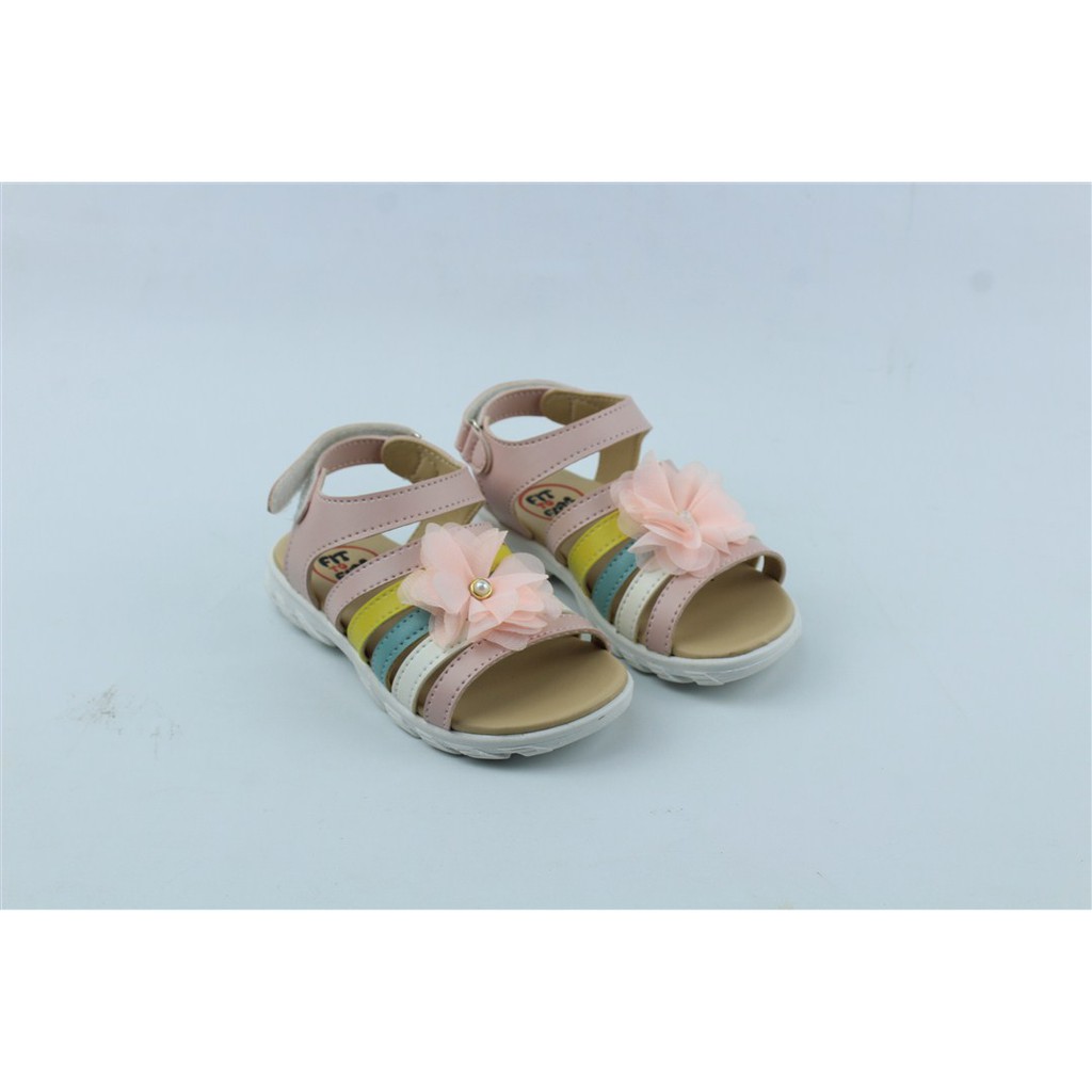 SANDAL SEPATU ANAK PEREMPUAN FEET TO FEET BJD.01 22-26