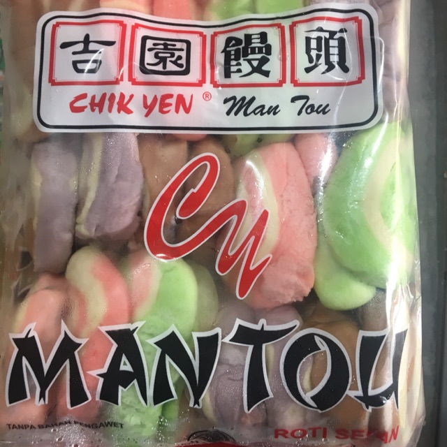 

Chik yen mantau