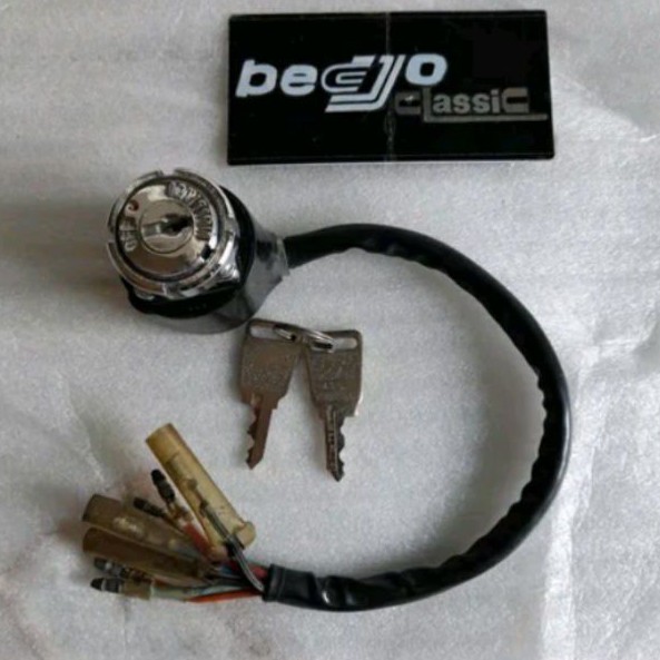 kunci kontak honda S90 S90Z CB100 CB125 benly original nos