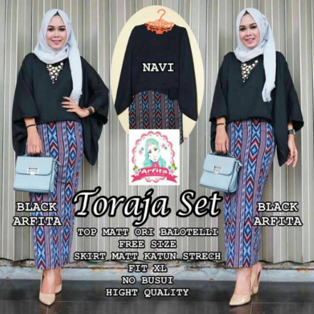 Toraja set