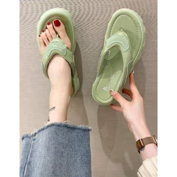 Sandal Tali Jepit Wanita Kirana Bm508