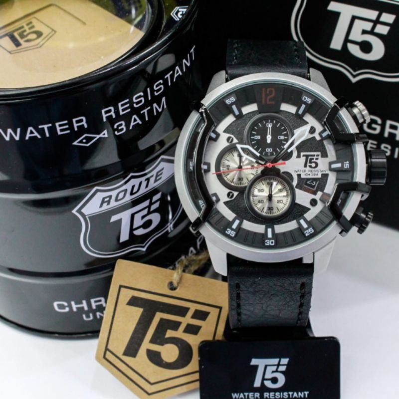 Jam T5 H 3819 rubber original free tin box