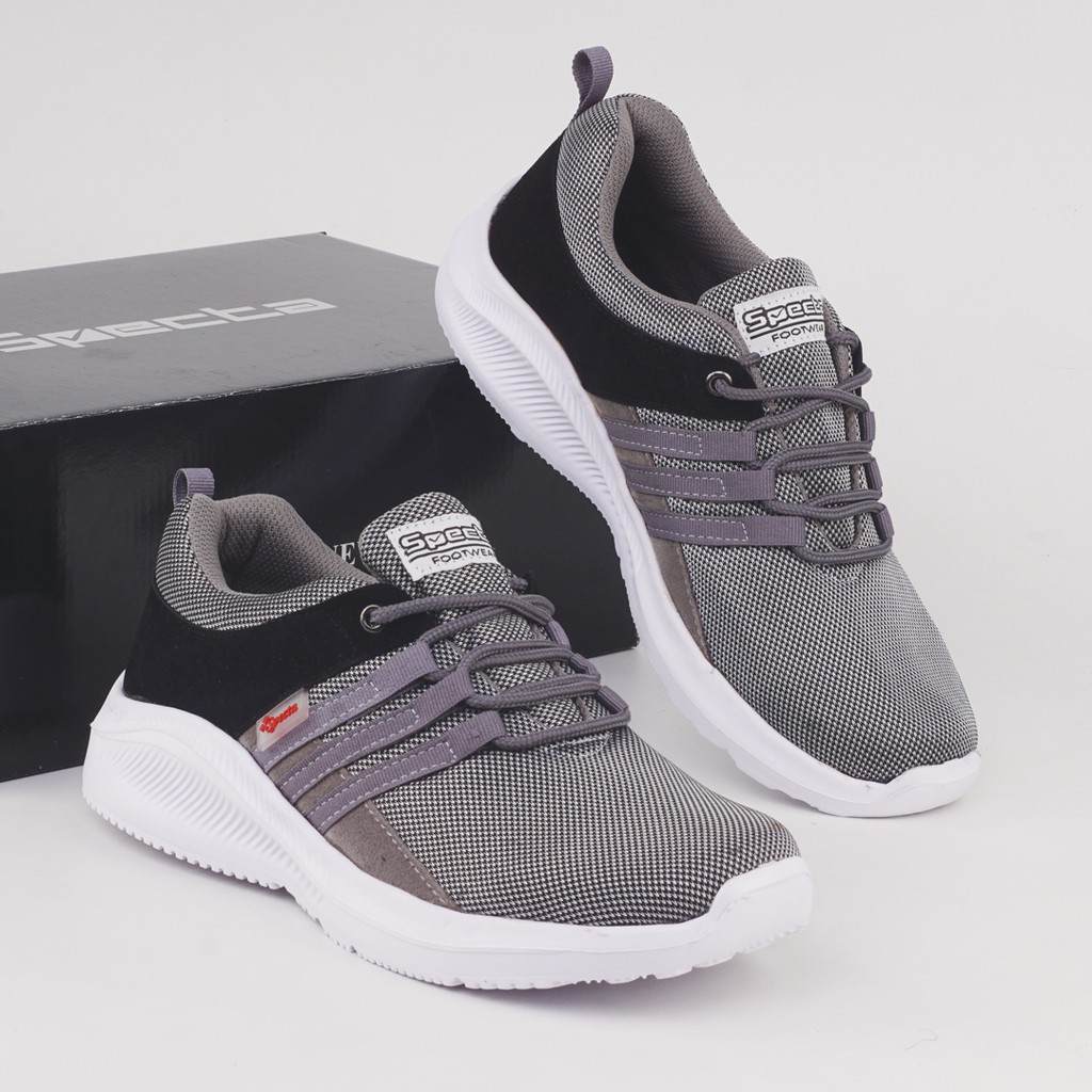 Sepatu Sneakers Pria / Sepatu Tali Pria / Sepatu Pria Distro - BP 0233