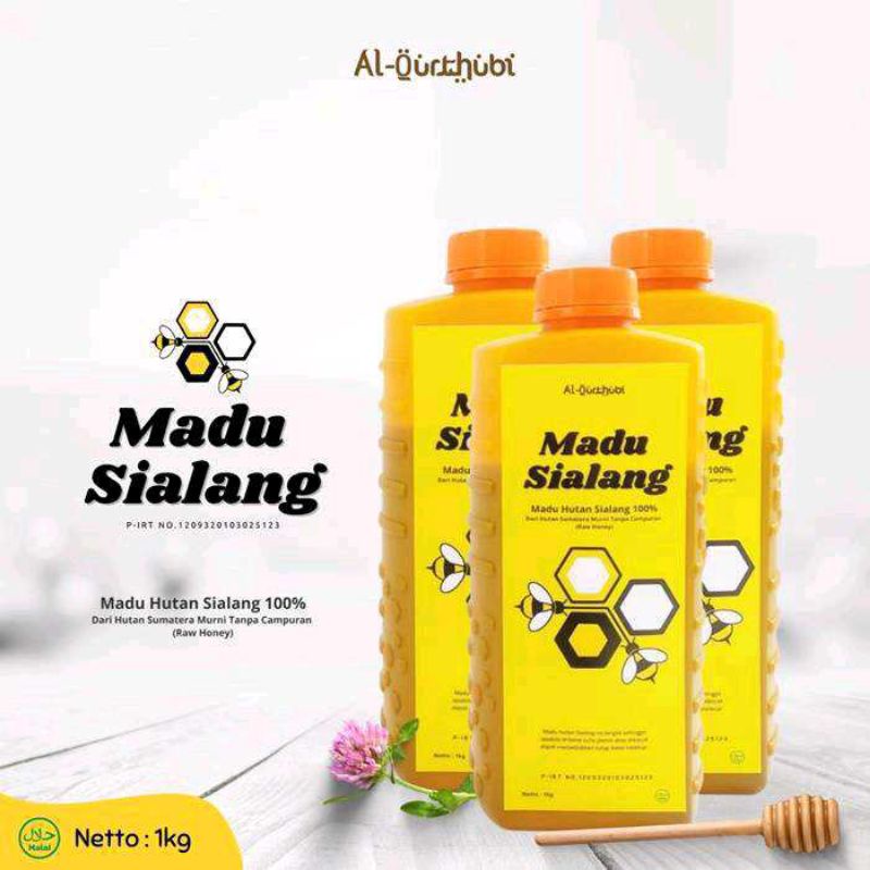 

Madu Sialang 1000g