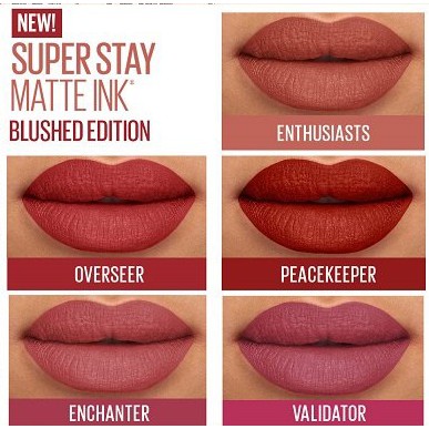 Maybelline Superstay Matte ink Lip Cream