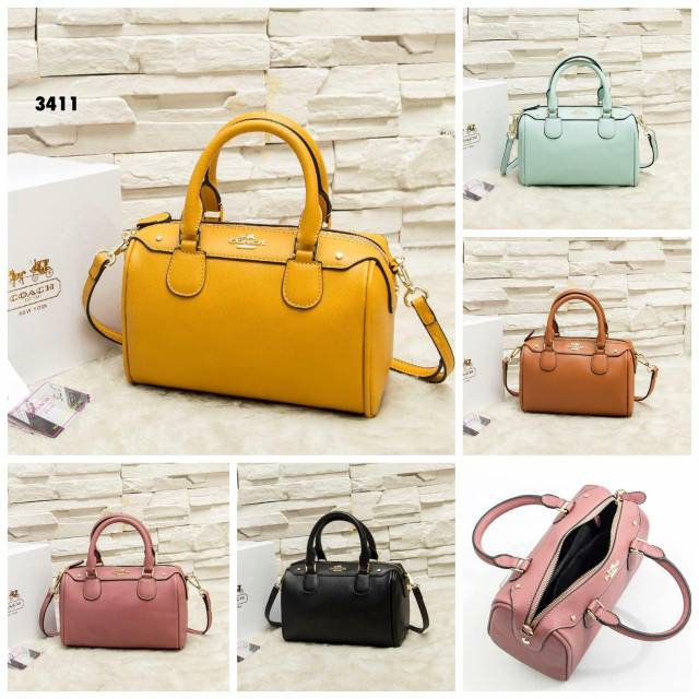 Coach Bennet Bag Medium ( 3411 )
*with premium box*