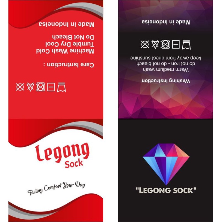 

handtag / label