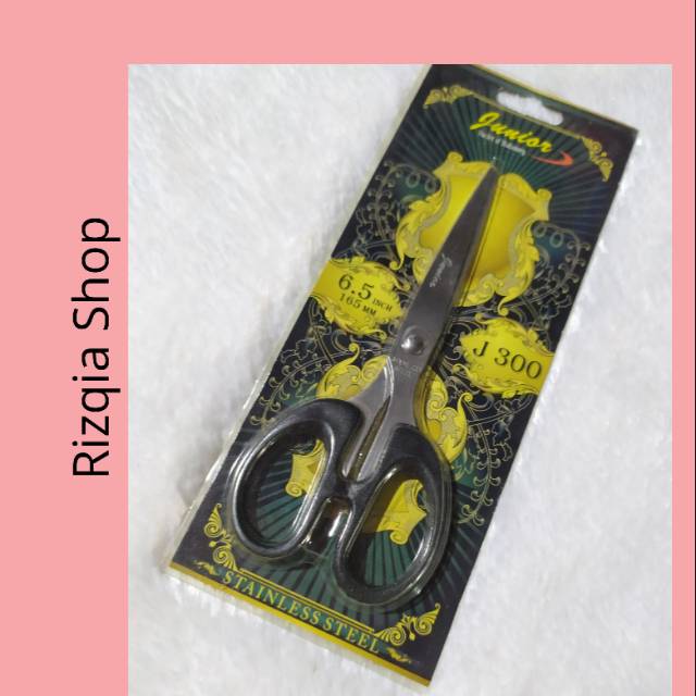 

Gunting stainless steel | deskripsi ukuran ada di gambar ya kak