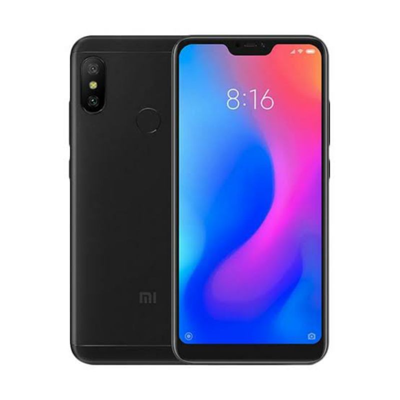 redmi 6a second normal