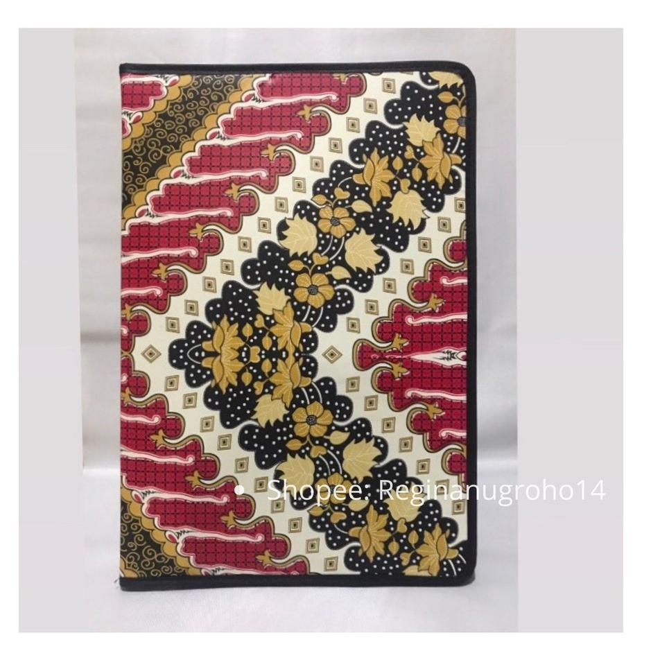 

[KODE PRODUK X70Q] DOKUMEN KEEPER BATIK RESLETING F4/ MAP BATIK/ MAP IJASAH BATIK / DOCUMENT KEEPER