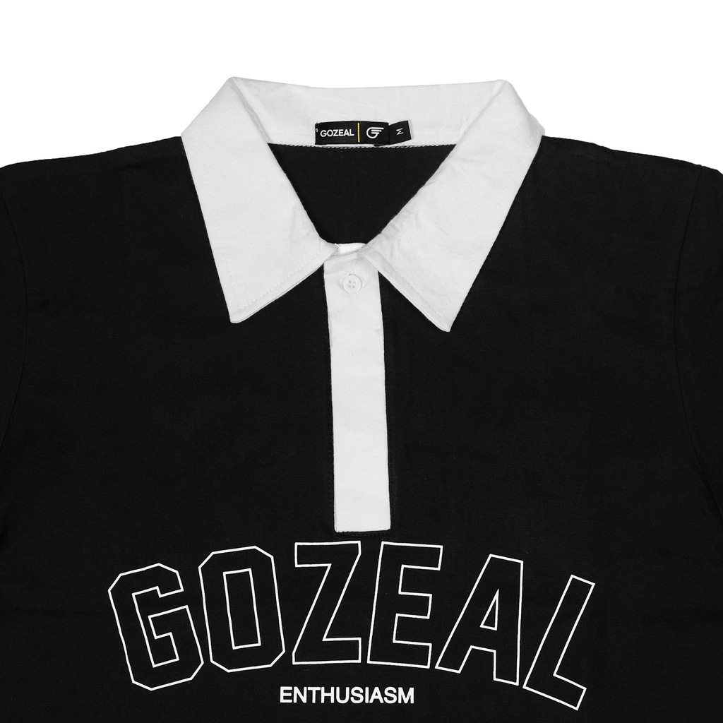 Gozeal | Longsleeve Rugby | Harry