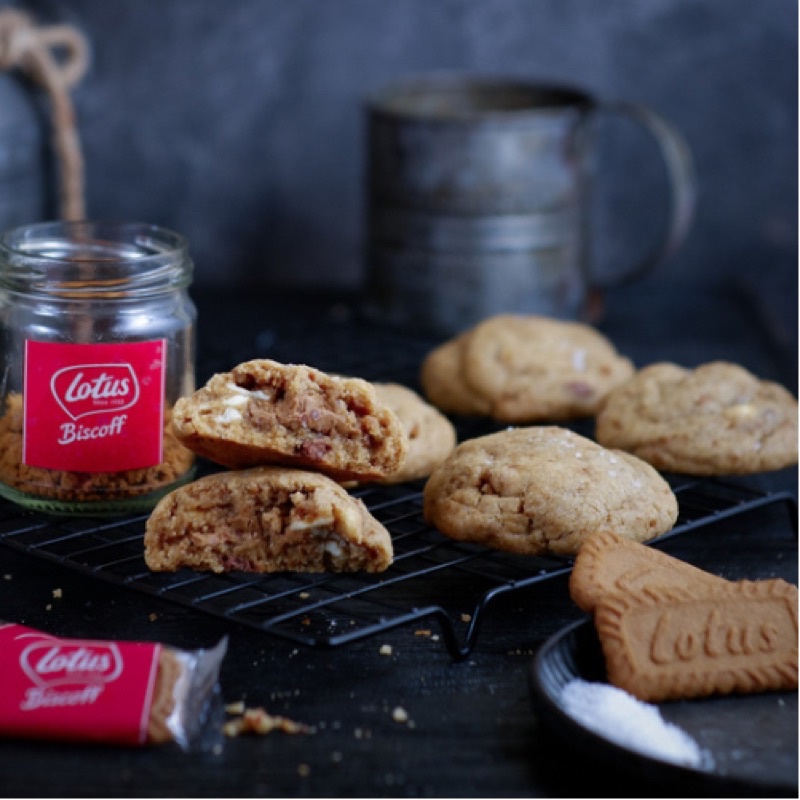 

Speculoos Cookie