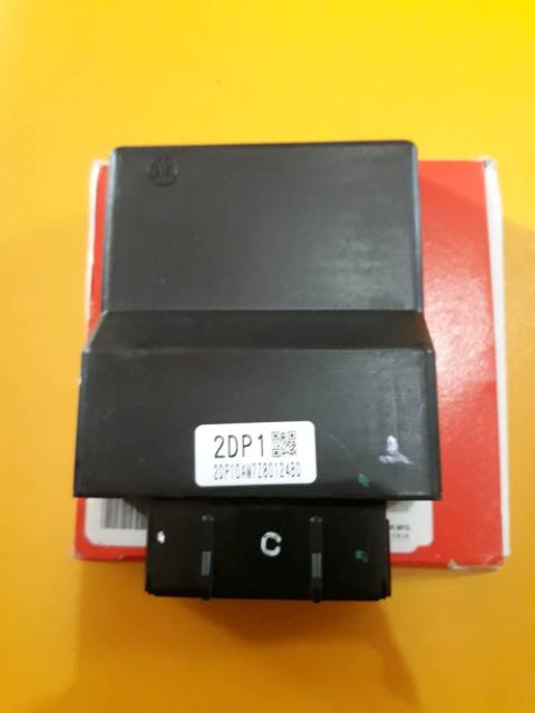 ecu - ecm - cdi yamaha nmax NON ABS kode part 2DP-H591A-10 asli yamaha genuine part