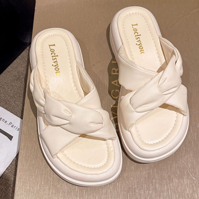 [✅BISA COD] Sandal Wanita Import OSIDE Mules 9028 VIRAL 2021 2022