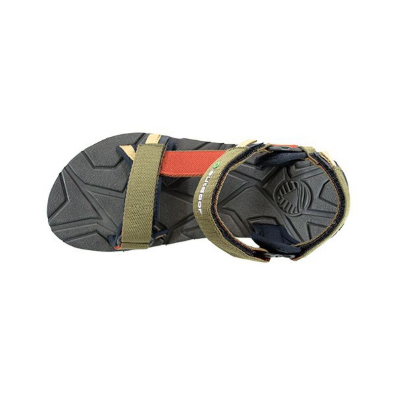 Sandal Gunung Outdoor Pro Saber Coral/Sandal Gunung/Sandal Outdoor/Sandal Hiking