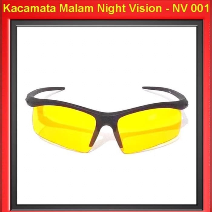 Kacamata Malam Night Vision NV 001