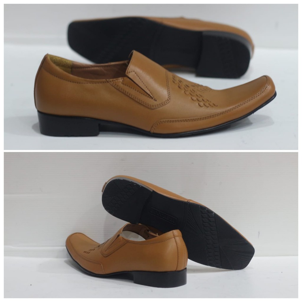 Sepatu Pantofel Buccheri -Sepatu Kerja - Sepatu kantor