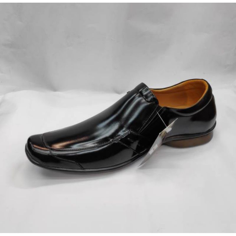 Sepatu Kulit Gats ZU 0011 Leather Original