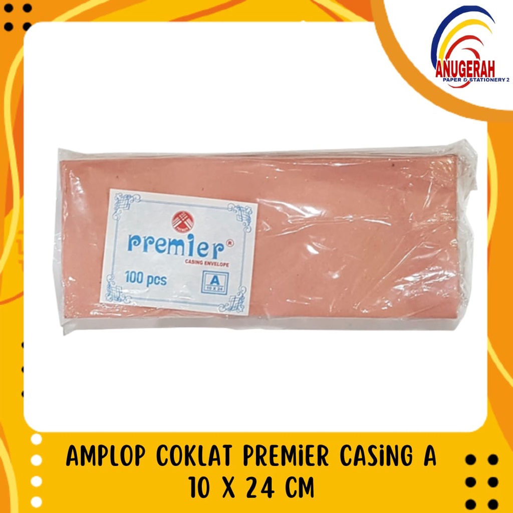 

AMPLOP CASING PREMIER A (PAK)