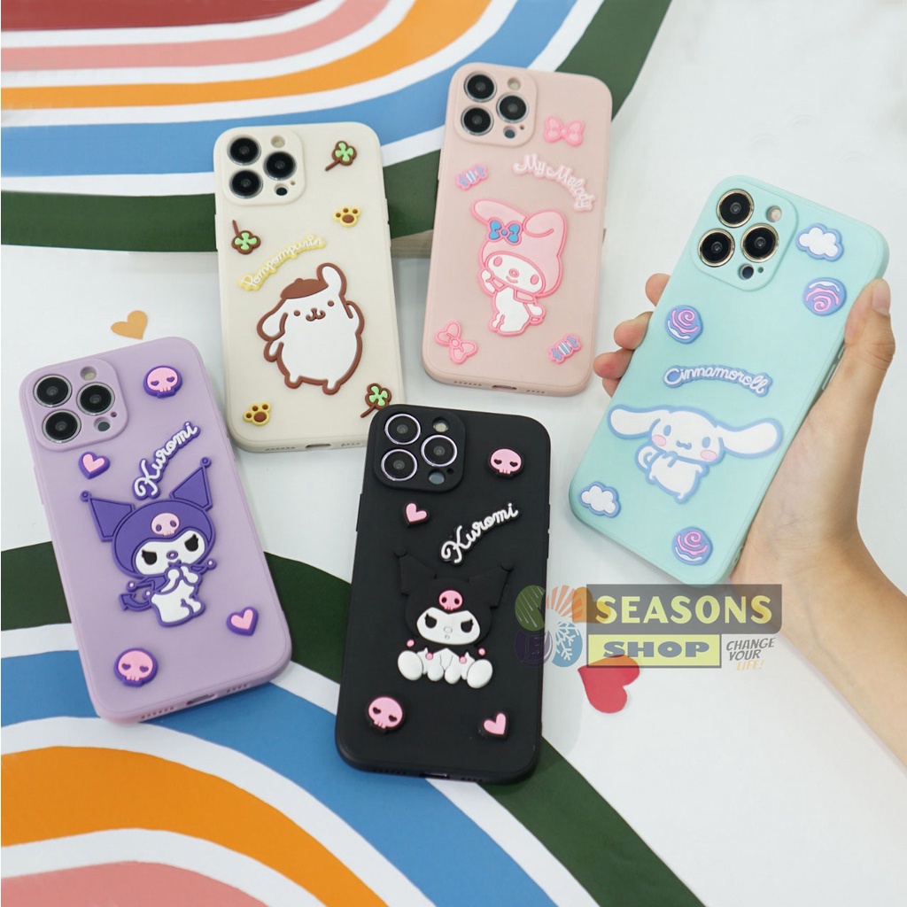 3D3 Case Realme C35 Casing 3d Realme C35 - Softcase Realme C35 Terbaru - Softcase Realme C35 - Softc