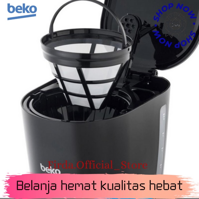 Beko CFM4350B Cofee MAKER Machine - Hitam